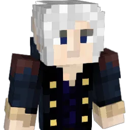 GOHOGWILD1 Minecraft avatar bust