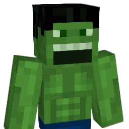 GOILJD Minecraft avatar bust