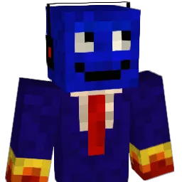 GOK2JZ Minecraft avatar bust