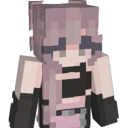 GOKIGENSAYONARA Minecraft avatar bust