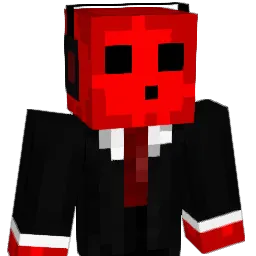 GOLDENWHALE24 Minecraft avatar bust