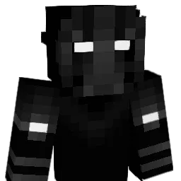 GOLDENWOLF26262 Minecraft avatar bust