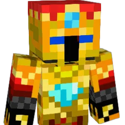 GOLDIAN's Minecraft skin