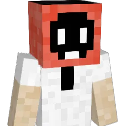GOLDWOFLZ108 Minecraft avatar bust