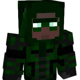 GOLLUM_9 Minecraft avatar bust