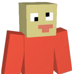 GOLURKFIGHTER Minecraft avatar bust