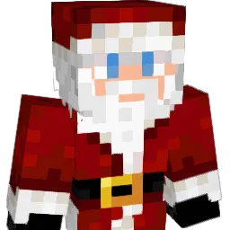 GOMAN Minecraft avatar bust