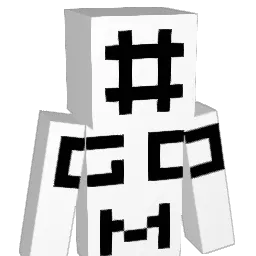GOMAO321 Minecraft avatar bust