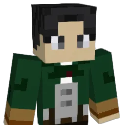 GOMAXzz Minecraft avatar bust