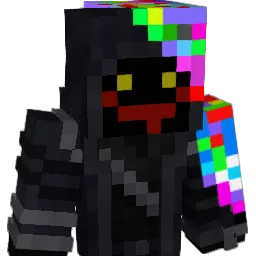 GOMA_141 Minecraft avatar bust