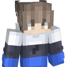 GOMBAL8192 Minecraft avatar bust