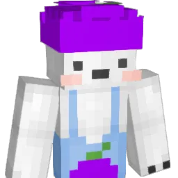 GONG_YONG_20 Minecraft avatar bust