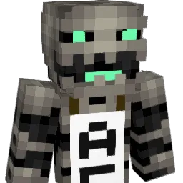 GONOZZY Minecraft avatar bust