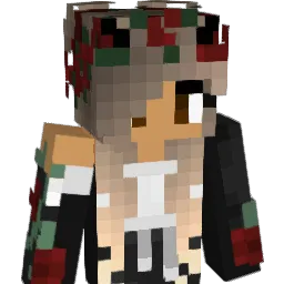 GONZABBOTT Minecraft avatar bust