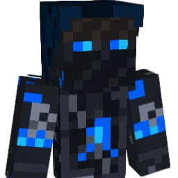 GONZALEZAEG Minecraft avatar bust