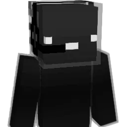 GOODENDINGH Minecraft avatar bust
