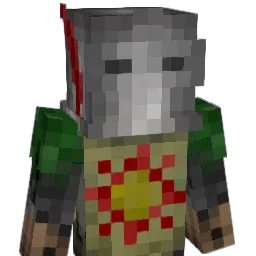 GOOFYNEWFIE73 Minecraft avatar bust