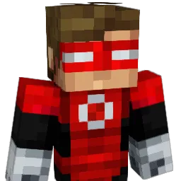GOOLDEN Minecraft avatar bust