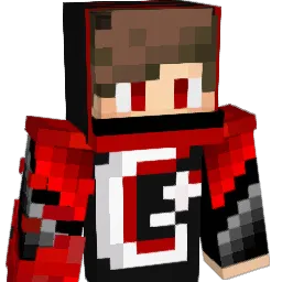 GOORSHOK Minecraft avatar bust