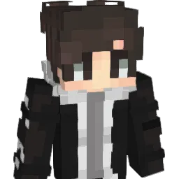 GOPHER007 Minecraft avatar bust