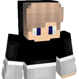 GORB0 Minecraft avatar bust
