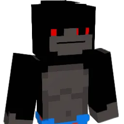 GORILLAPIT Minecraft avatar bust