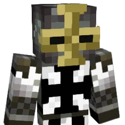 GORYTiger8 Minecraft avatar bust