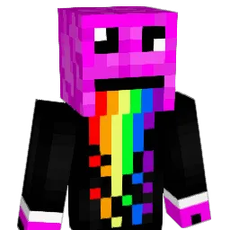 GOTgameHD Minecraft avatar bust