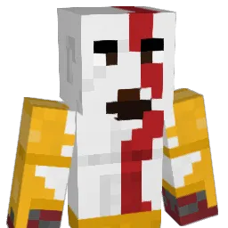 GOWAri3s Minecraft avatar bust