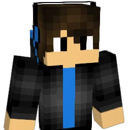 GOWEX_yt Minecraft avatar bust