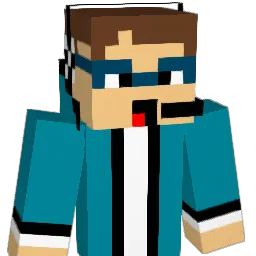GOWITHTHEFLOW567 Minecraft avatar bust