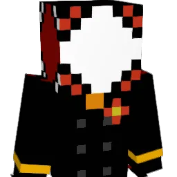 GOYHUNTER Minecraft avatar bust