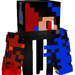 GOZ2015 Minecraft avatar bust