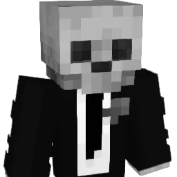 GOoZzIi Minecraft avatar bust