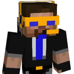 GOtechno's Minecraft skin