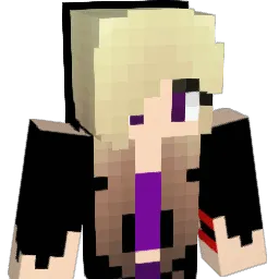 GP5000 Minecraft avatar bust