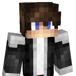 GPJPXP Minecraft avatar bust