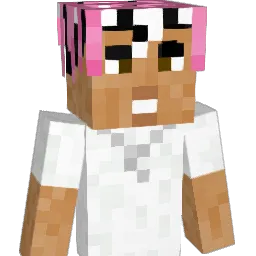 GPKjacob Minecraft avatar bust