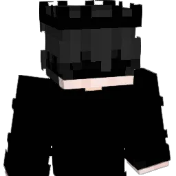 GPNzzz Minecraft avatar bust