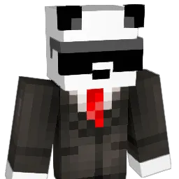 GPONTOP Minecraft avatar bust