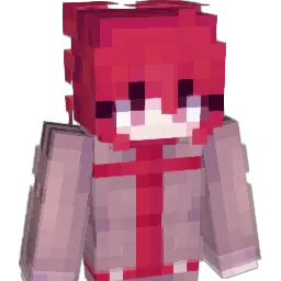 GPT1's Minecraft skin