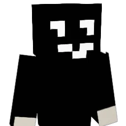 GPX_MCP14 Minecraft avatar bust