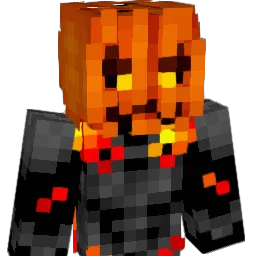 GPYoung10 Minecraft avatar bust