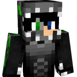 GPlay113 Minecraft avatar bust