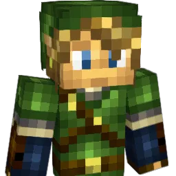 GQuoc Minecraft avatar bust