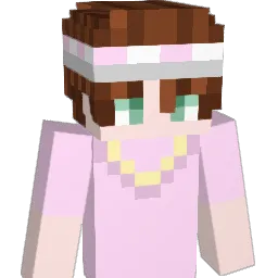 GR00T35 Minecraft avatar bust