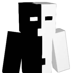 GR0ENNE Minecraft avatar bust