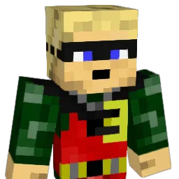 GR0N3 Minecraft avatar bust