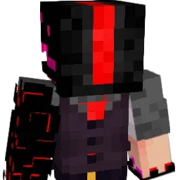 GR1M178956 Minecraft avatar bust