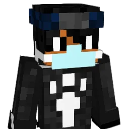 GR3_ Minecraft avatar bust